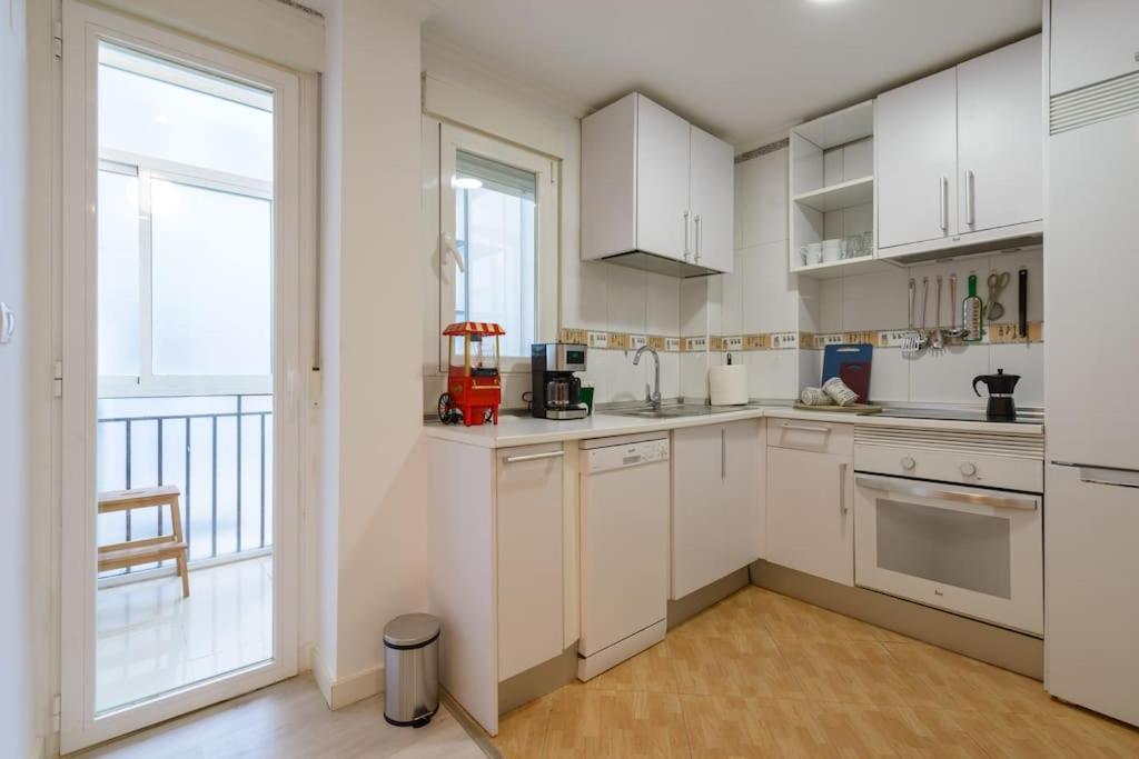 Apt - Plaza Mayor Of Avila - 1 Min Alcazar Экстерьер фото